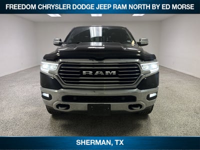 2019 RAM 1500 Longhorn