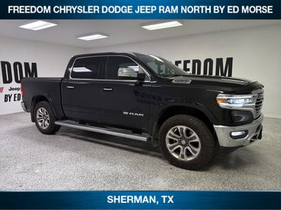 2019 RAM 1500 Longhorn