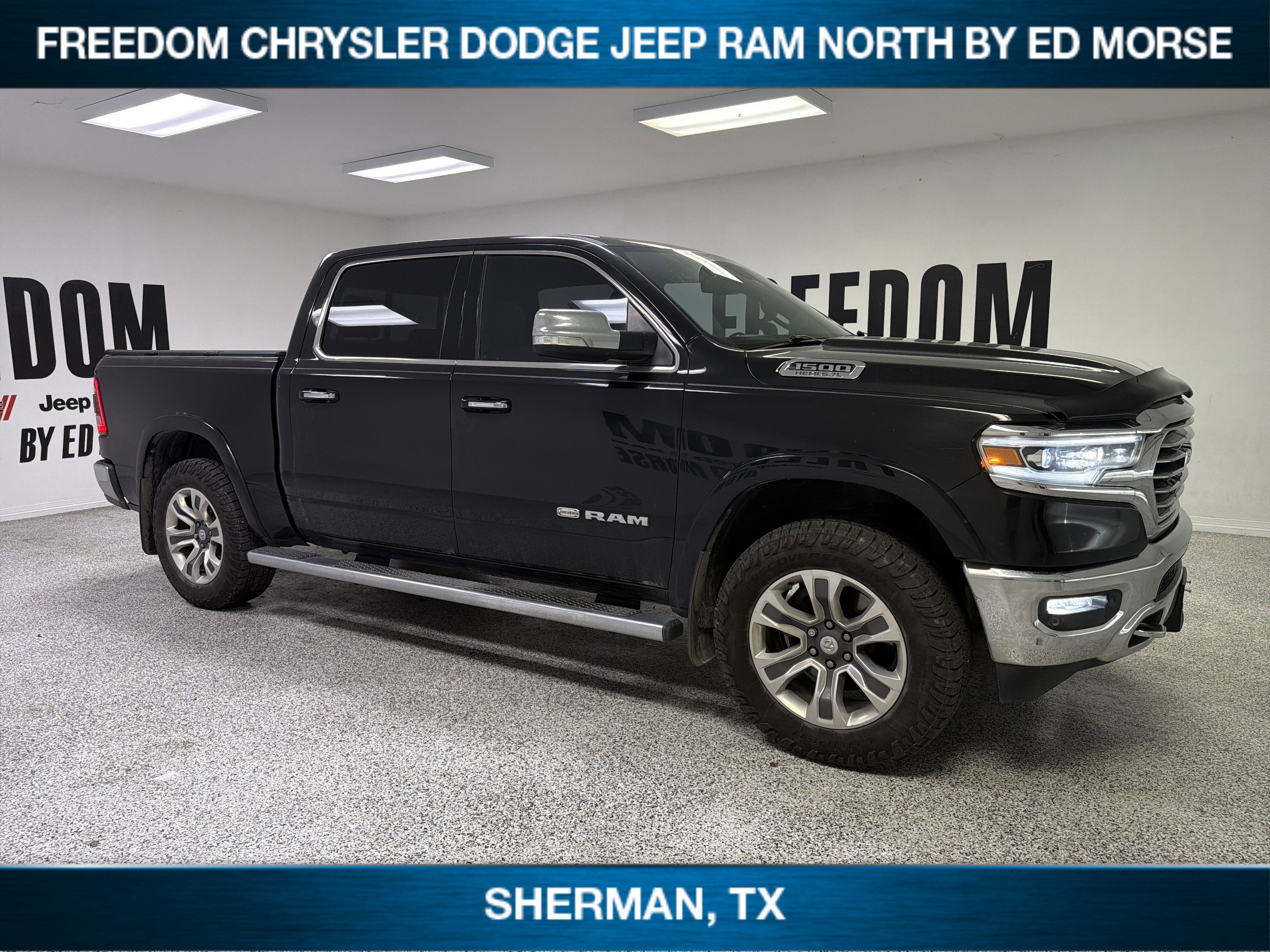 2019 RAM 1500 Longhorn