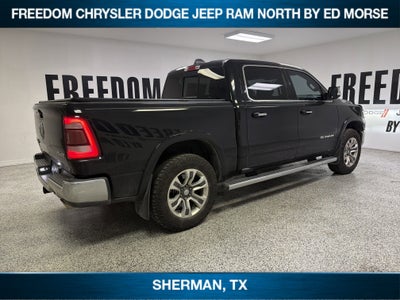 2019 RAM 1500 Longhorn