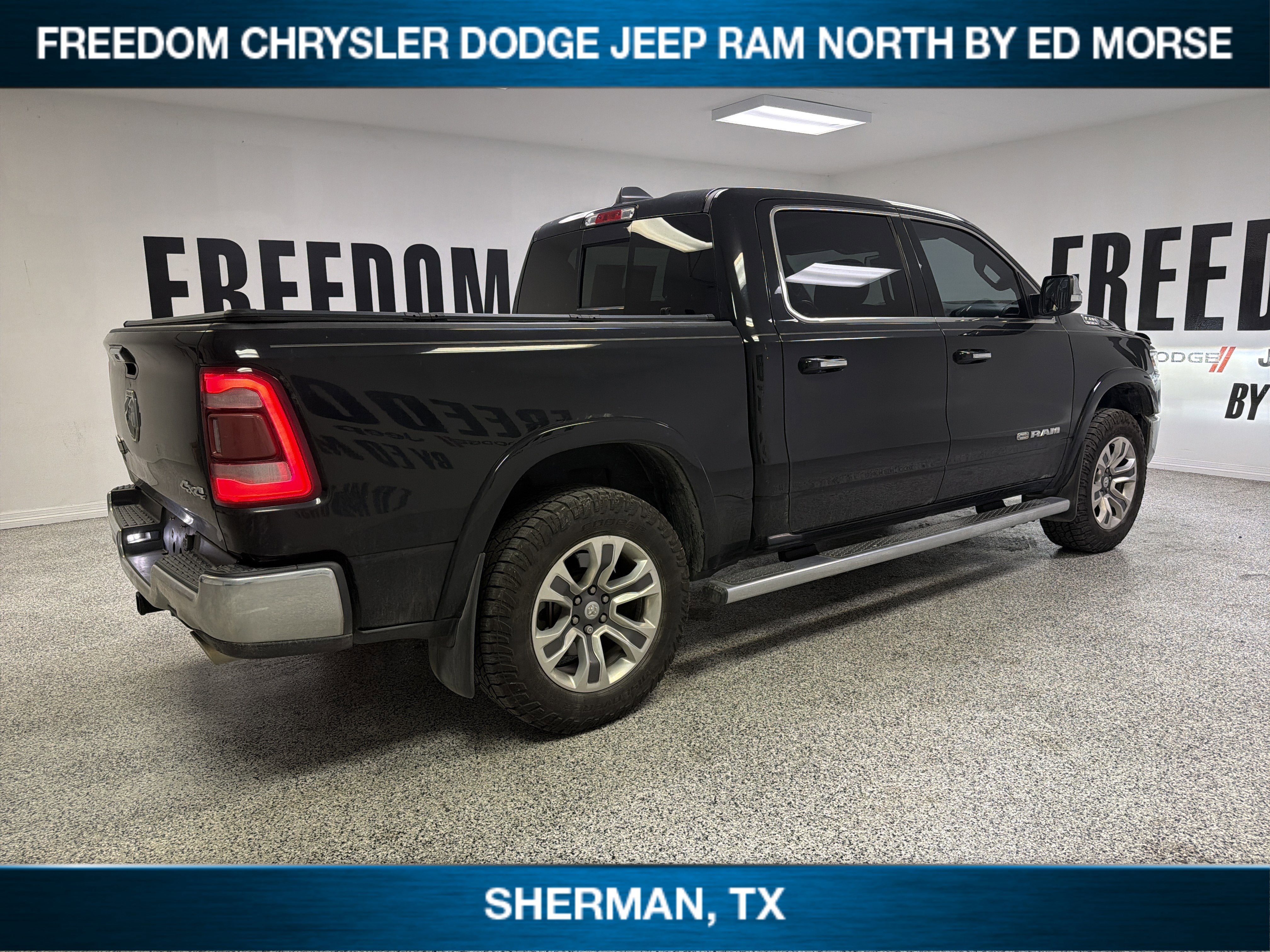 2019 RAM 1500 Longhorn