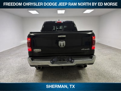 2019 RAM 1500 Longhorn