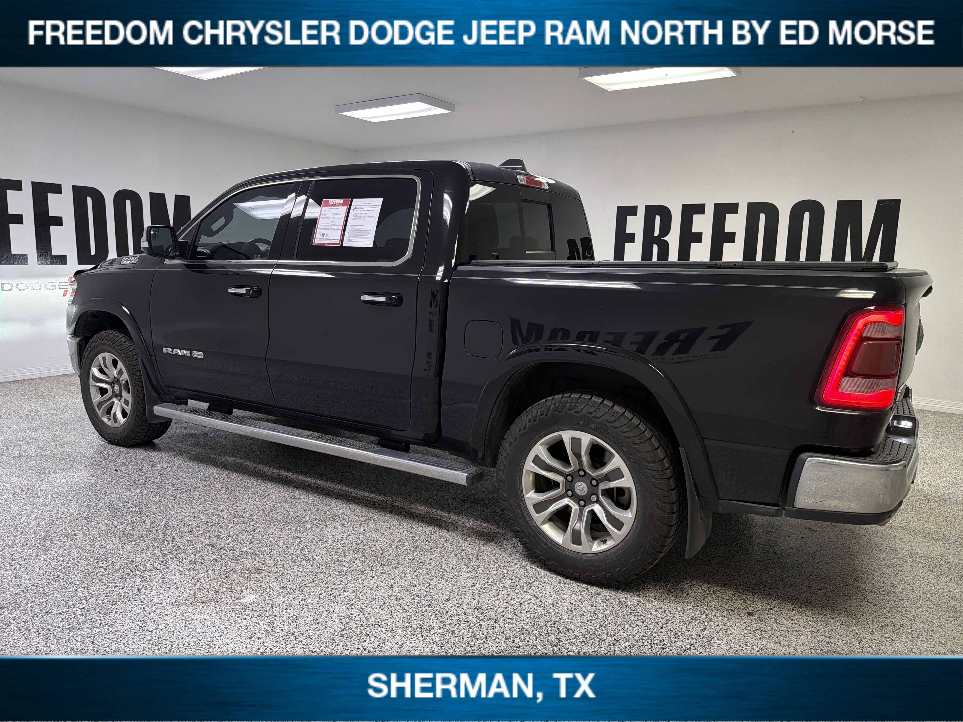 2019 RAM 1500 Longhorn
