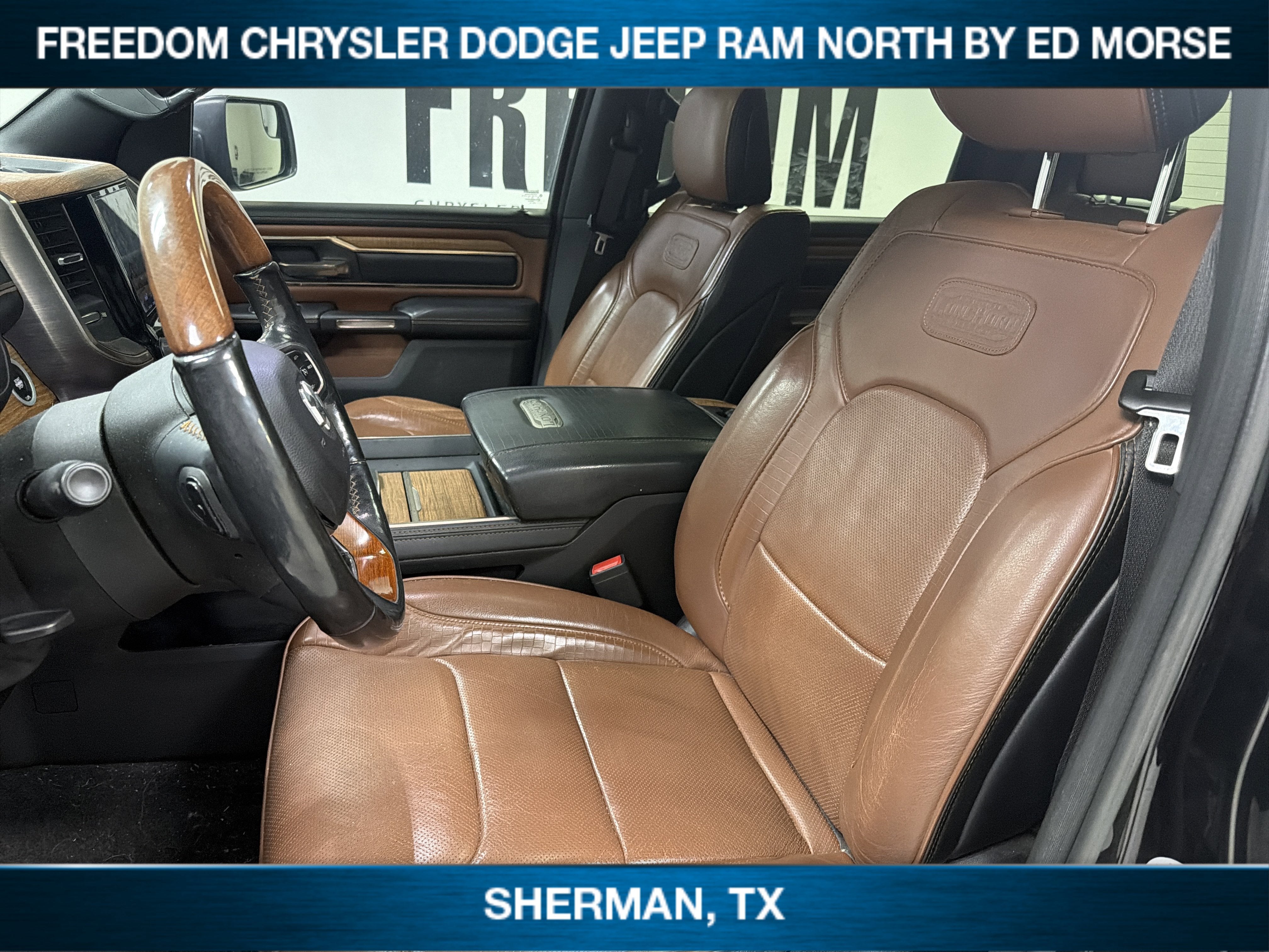 2019 RAM 1500 Longhorn