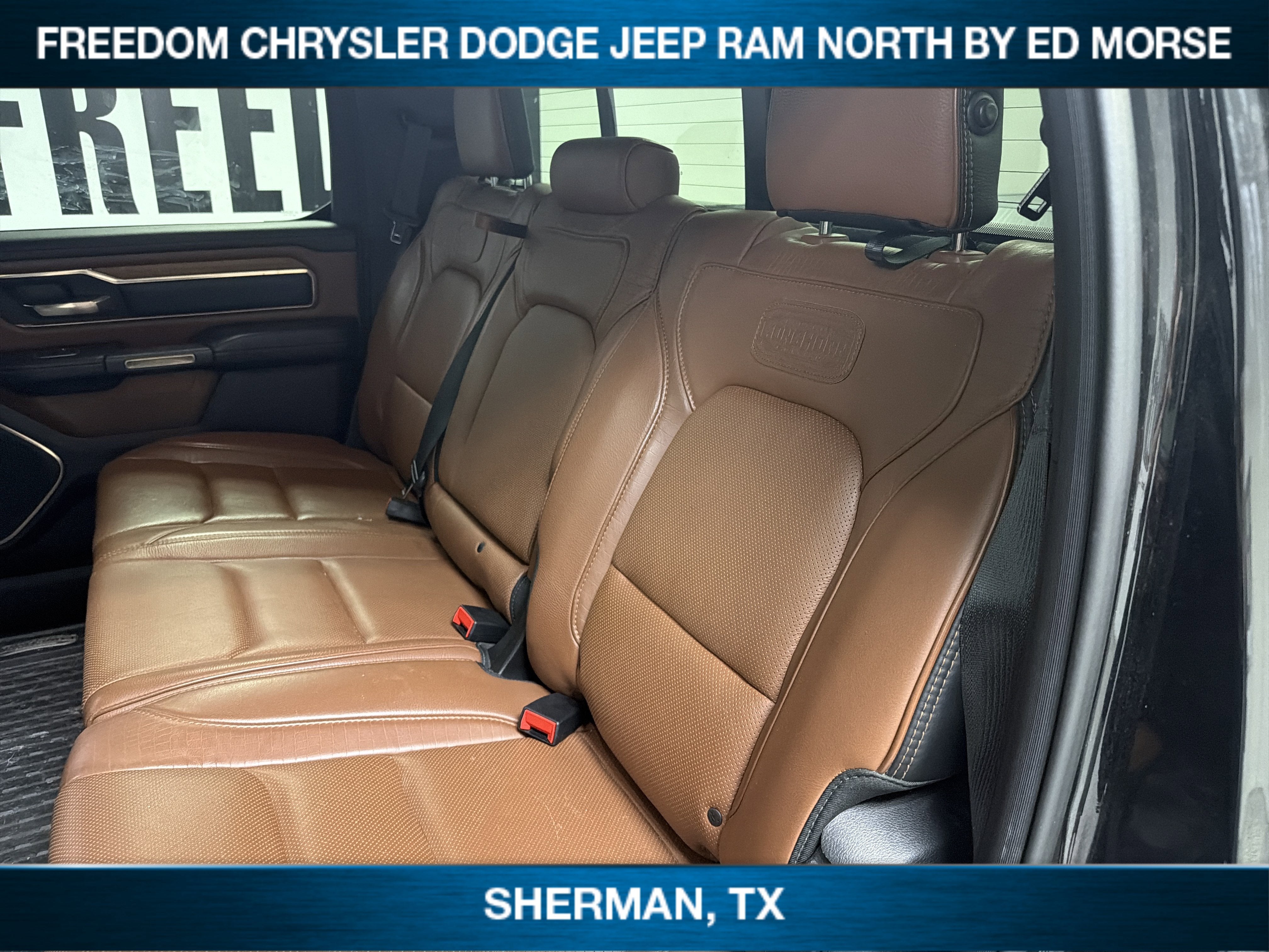 2019 RAM 1500 Longhorn