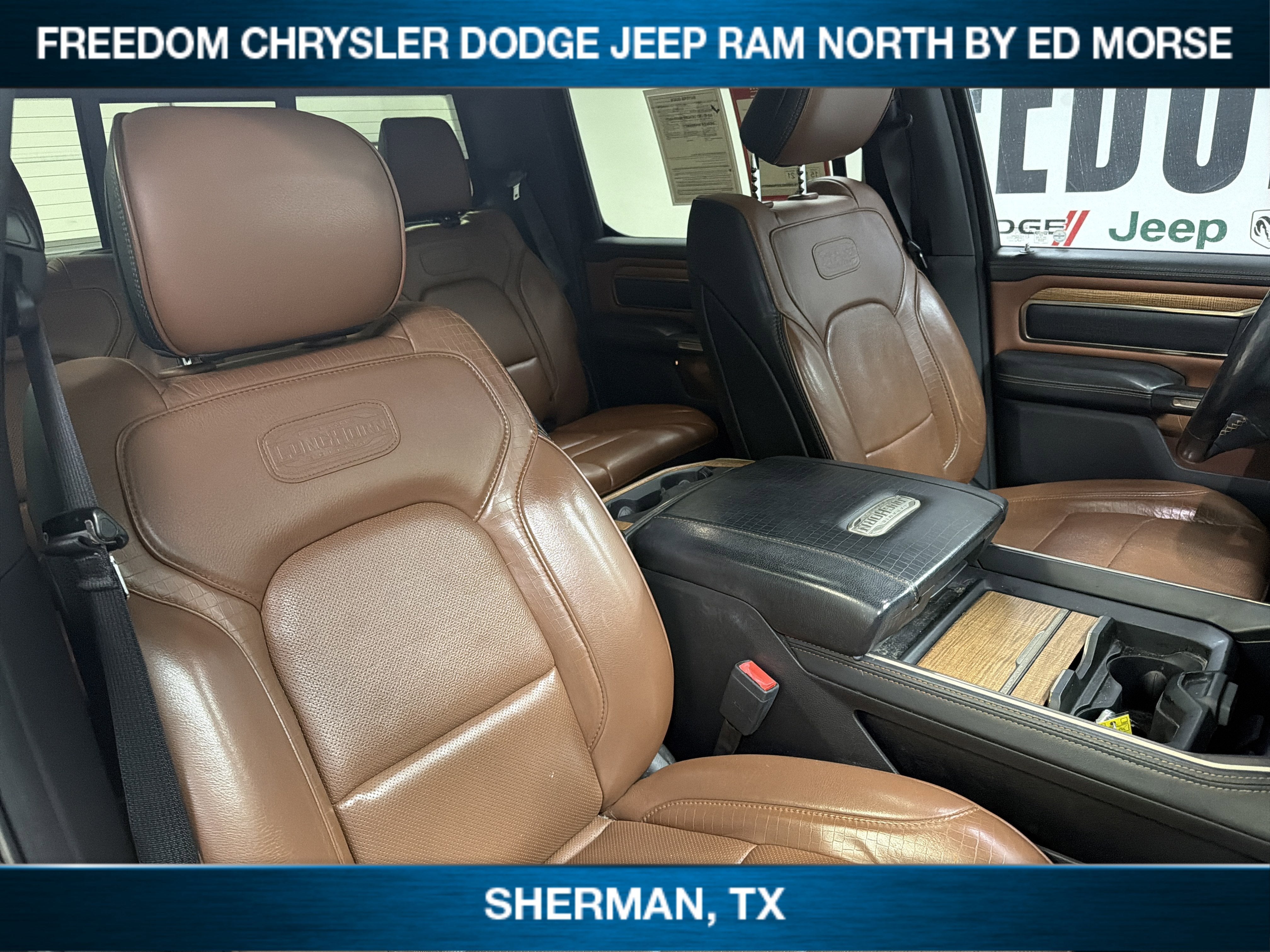 2019 RAM 1500 Longhorn