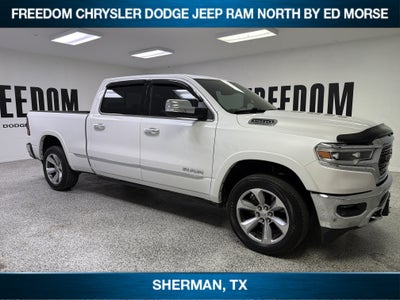 2020 RAM 1500 Limited