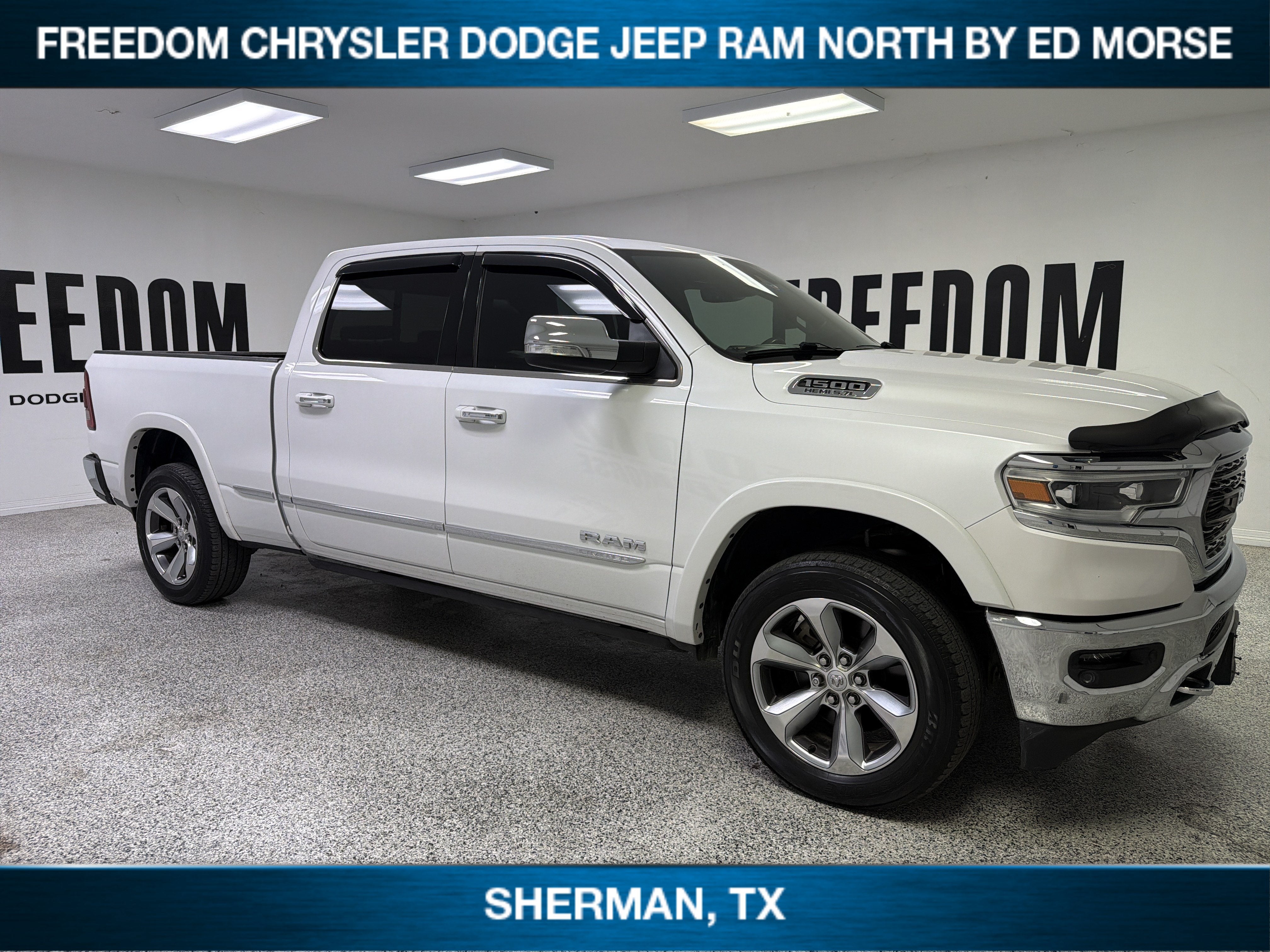 2020 RAM 1500 Limited