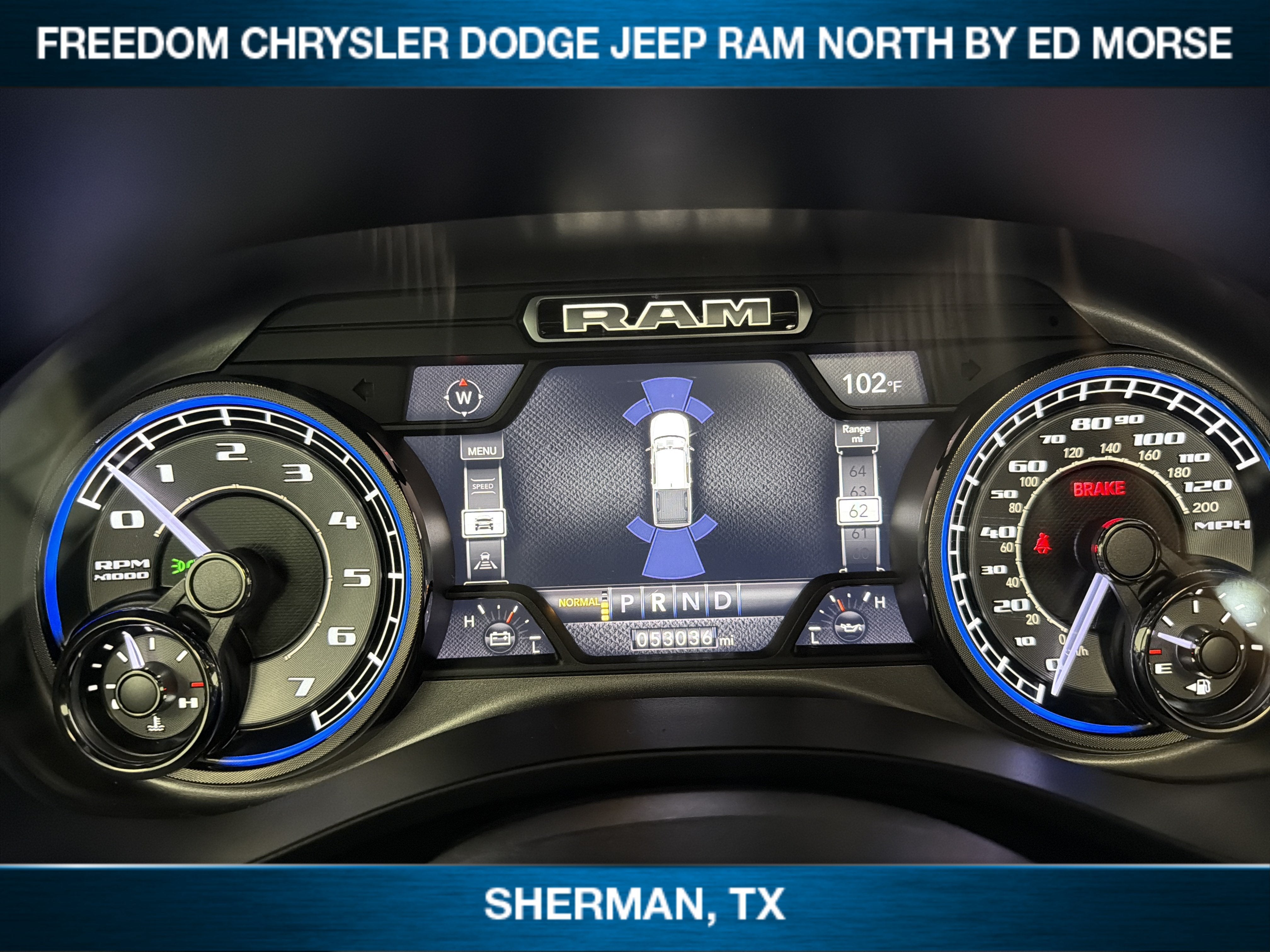 2020 RAM 1500 Limited
