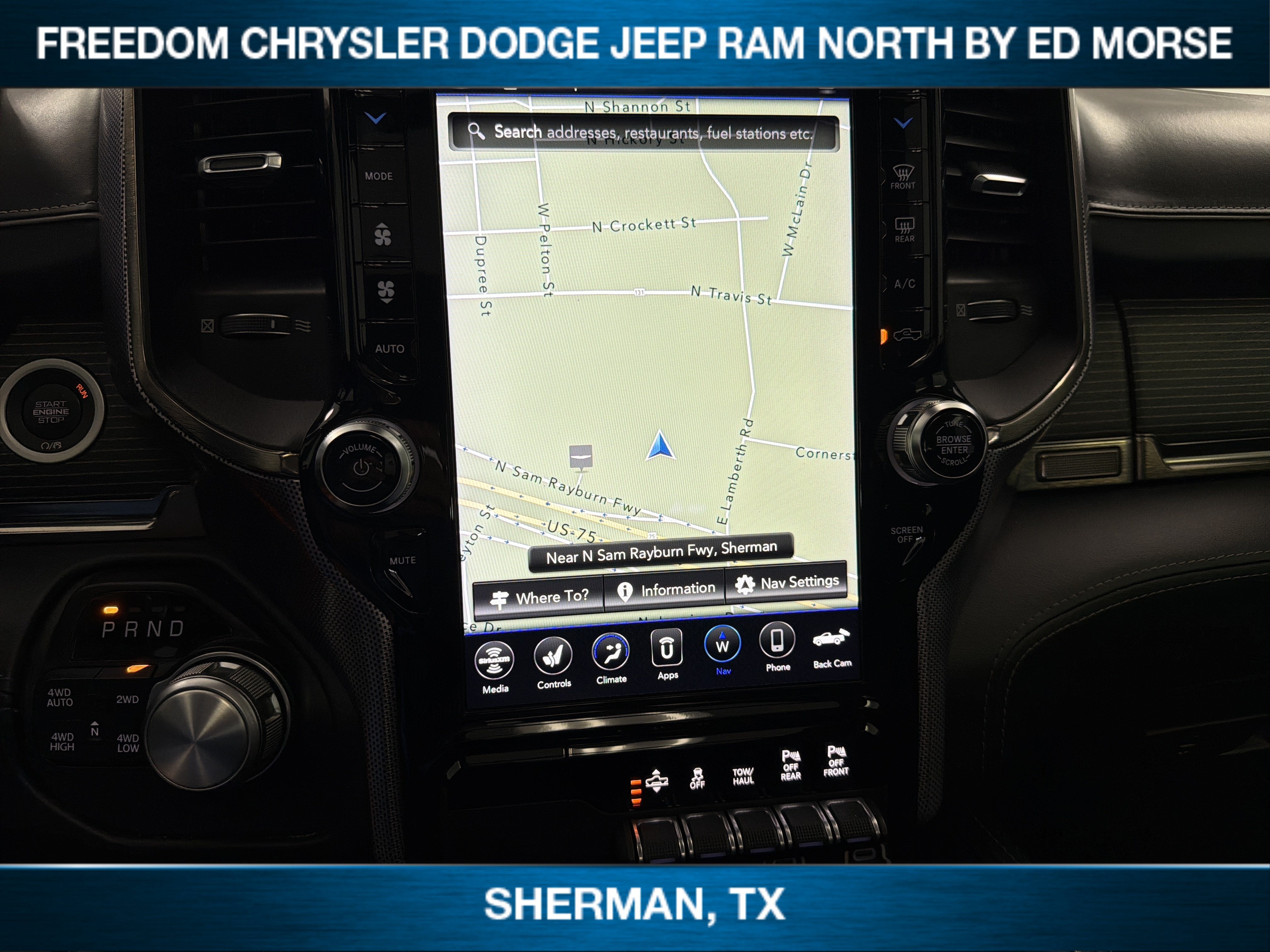 2020 RAM 1500 Limited