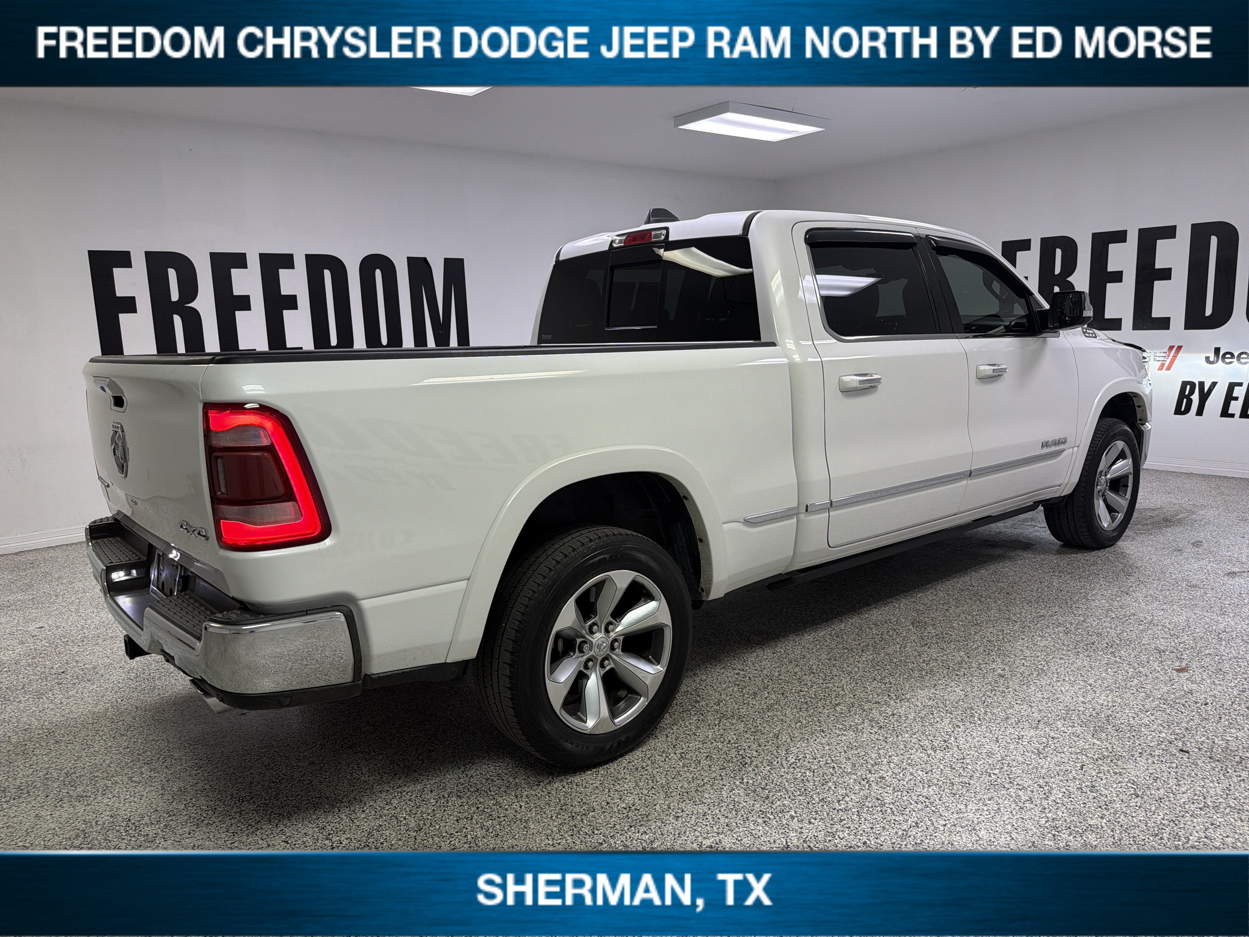 2020 RAM 1500 Limited