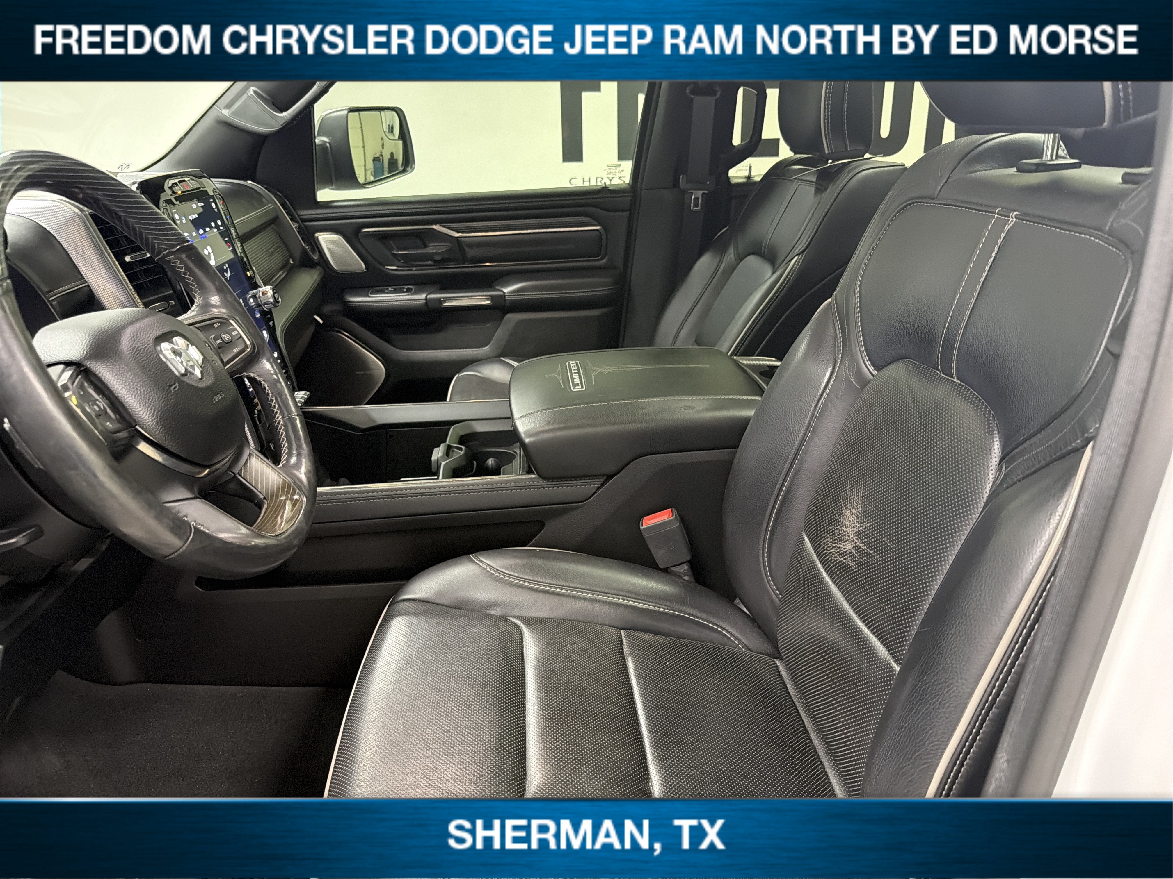 2020 RAM 1500 Limited