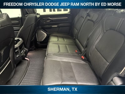 2020 RAM 1500 Limited