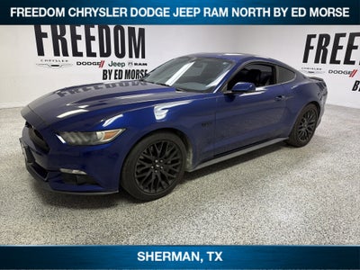 2016 Ford Mustang GT Premium