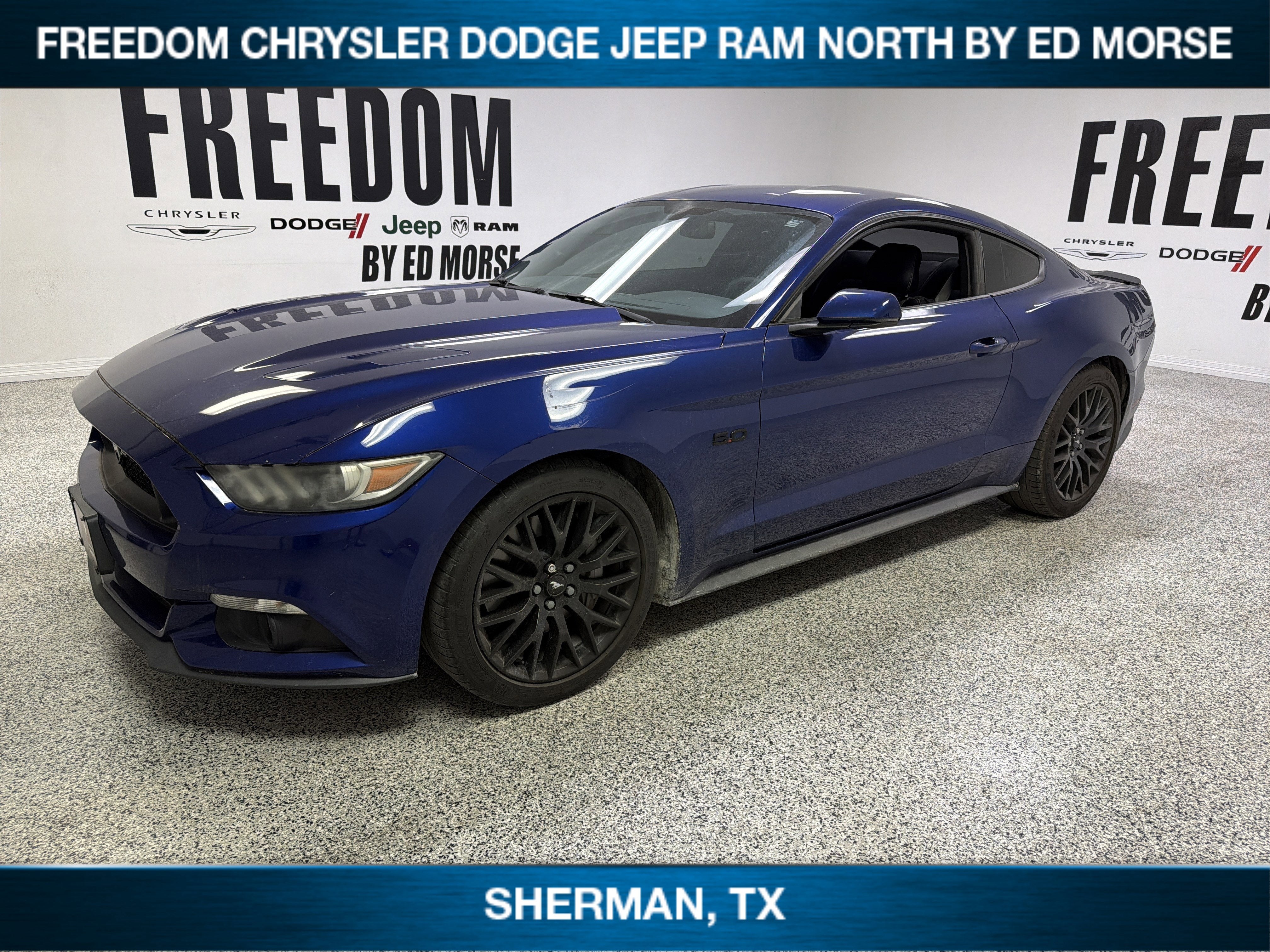 2016 Ford Mustang GT Premium
