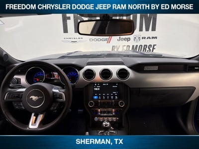 2016 Ford Mustang GT Premium