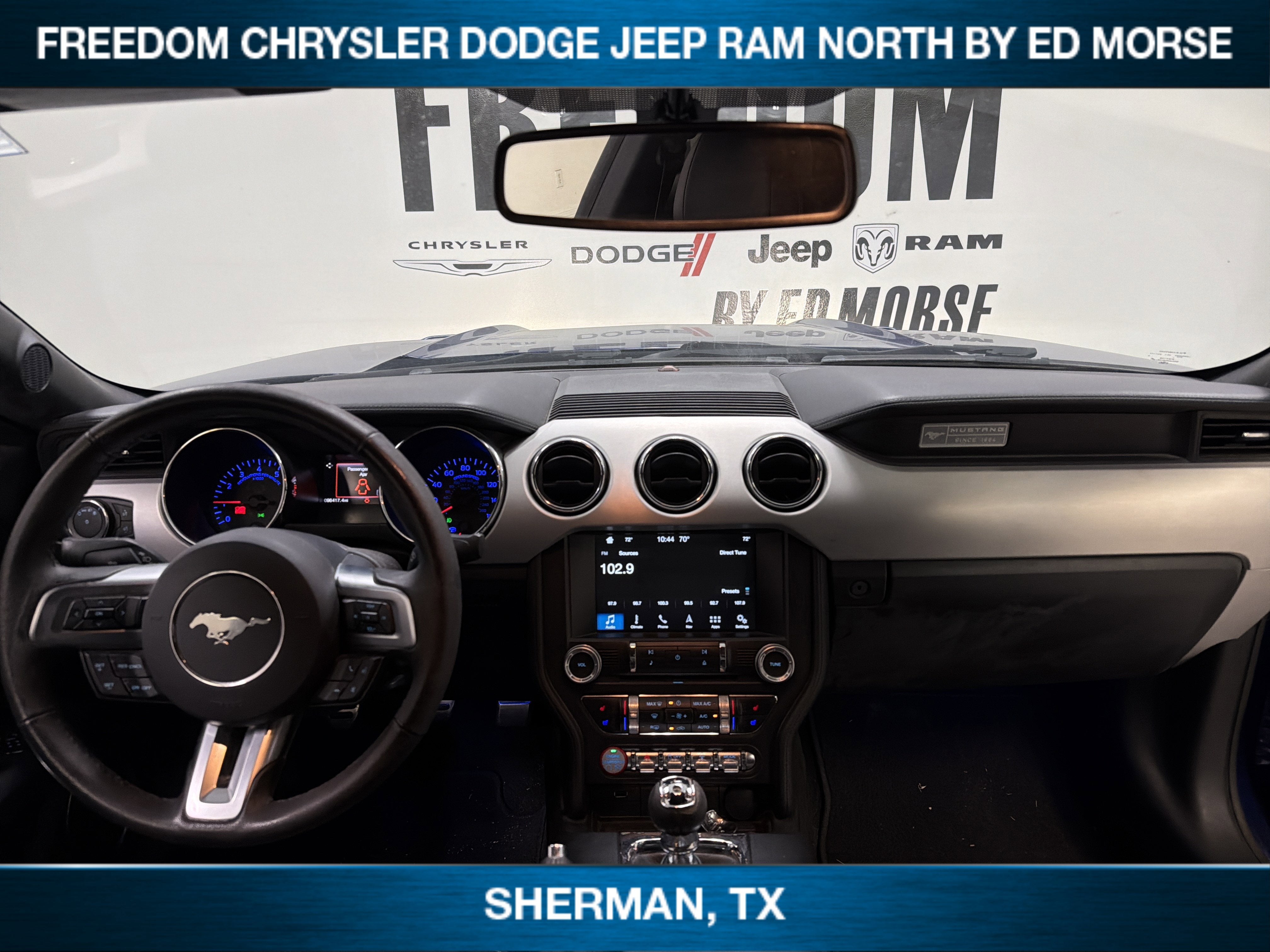 2016 Ford Mustang GT Premium