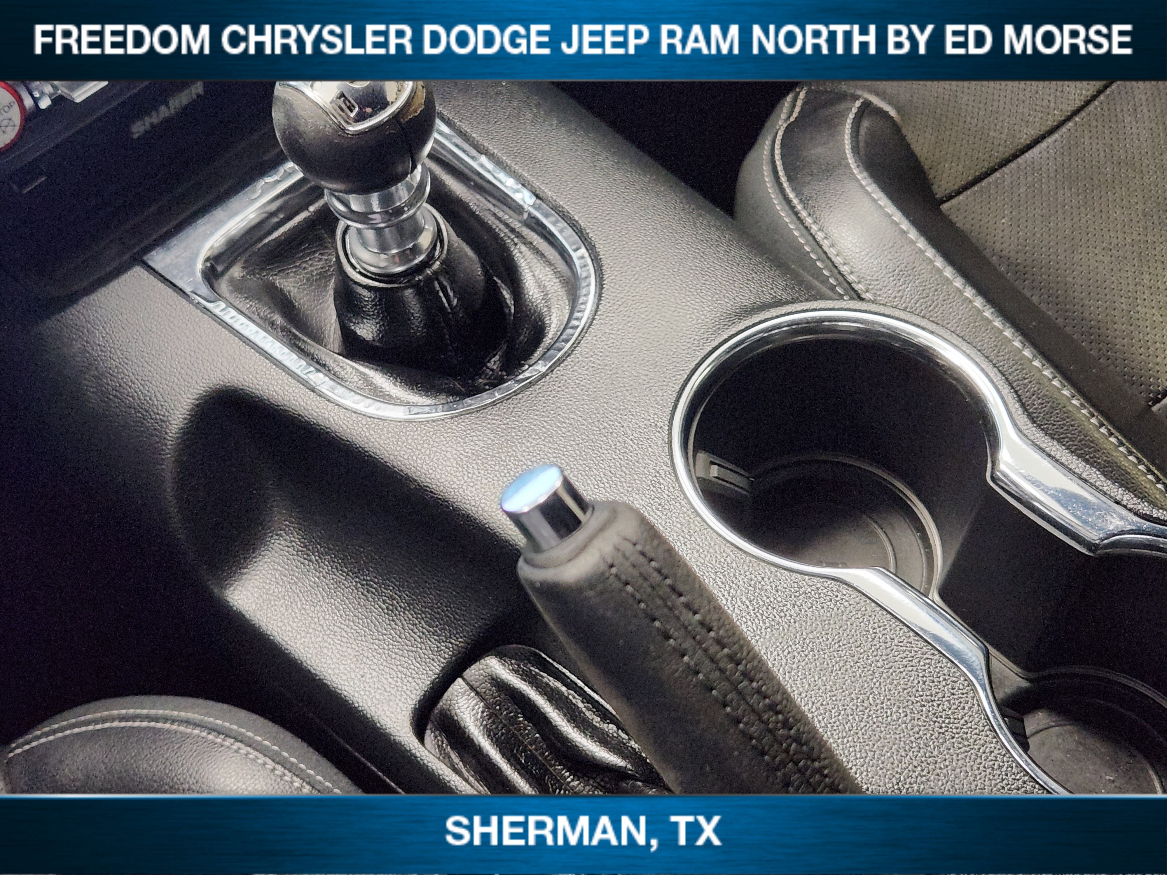 2016 Ford Mustang GT Premium
