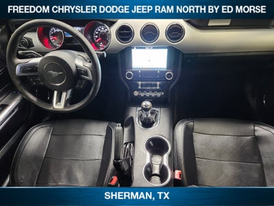 2016 Ford Mustang GT Premium