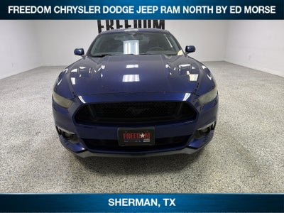 2016 Ford Mustang GT Premium