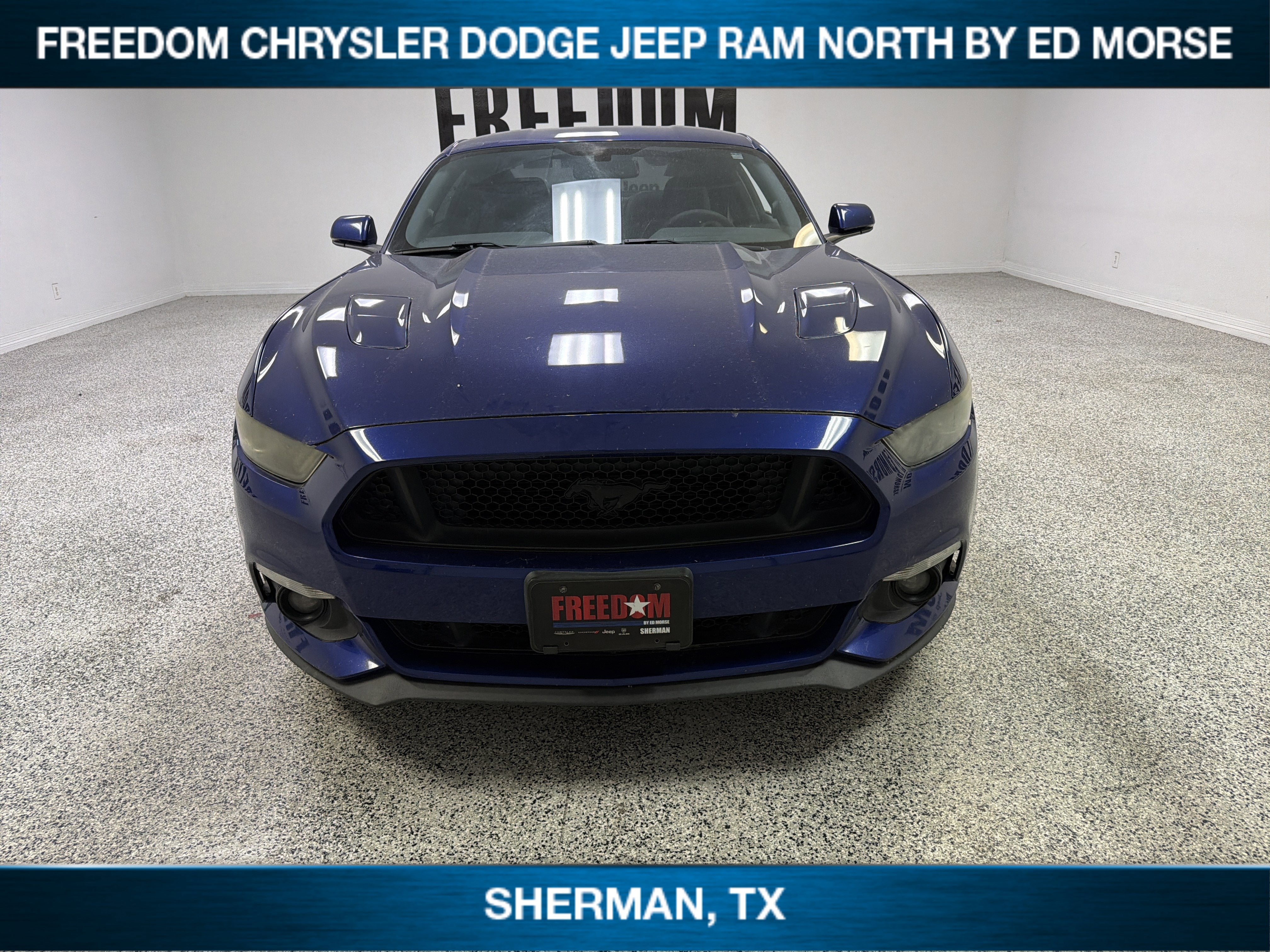 2016 Ford Mustang GT Premium