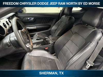 2016 Ford Mustang GT Premium