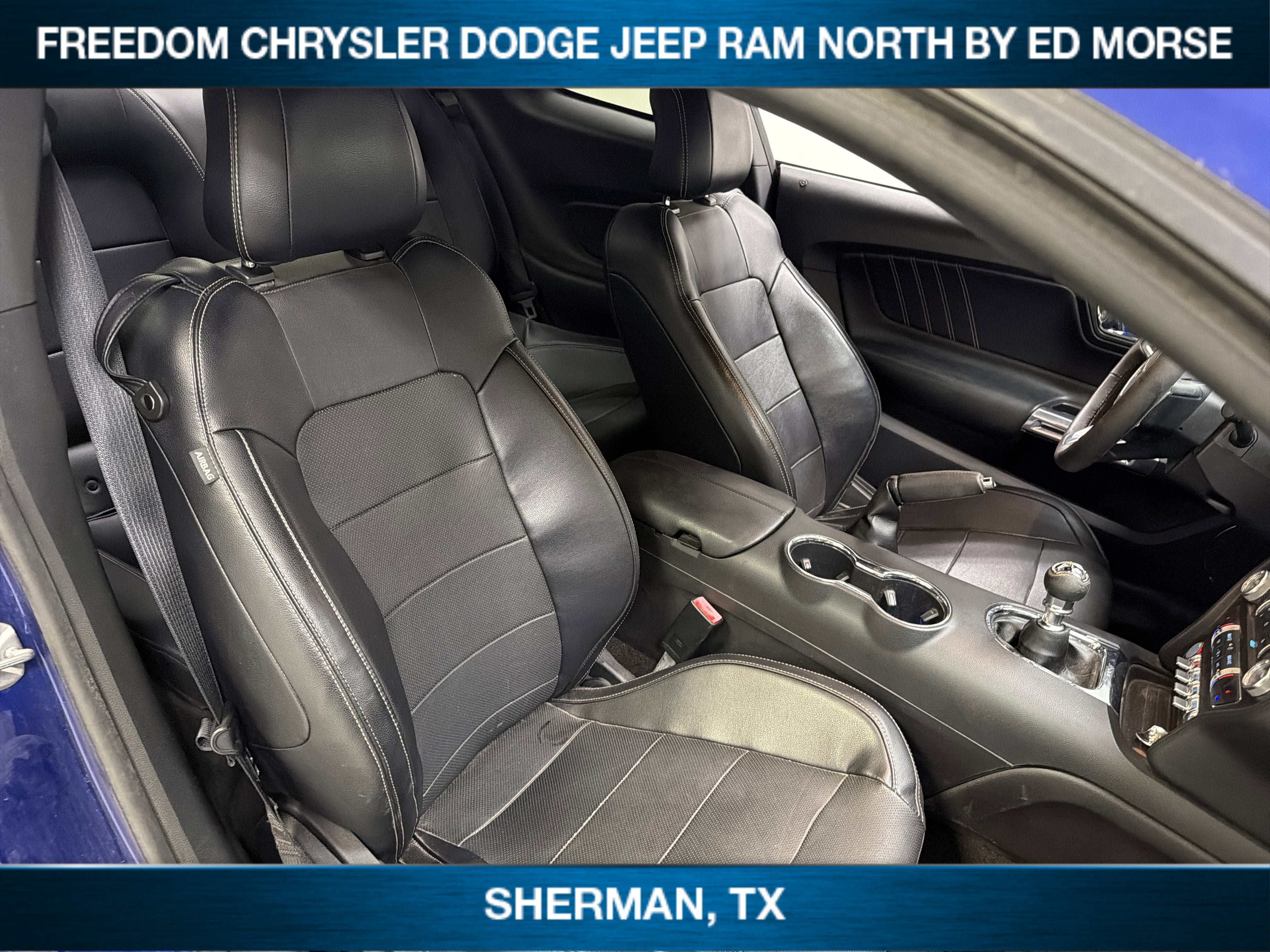 2016 Ford Mustang GT Premium