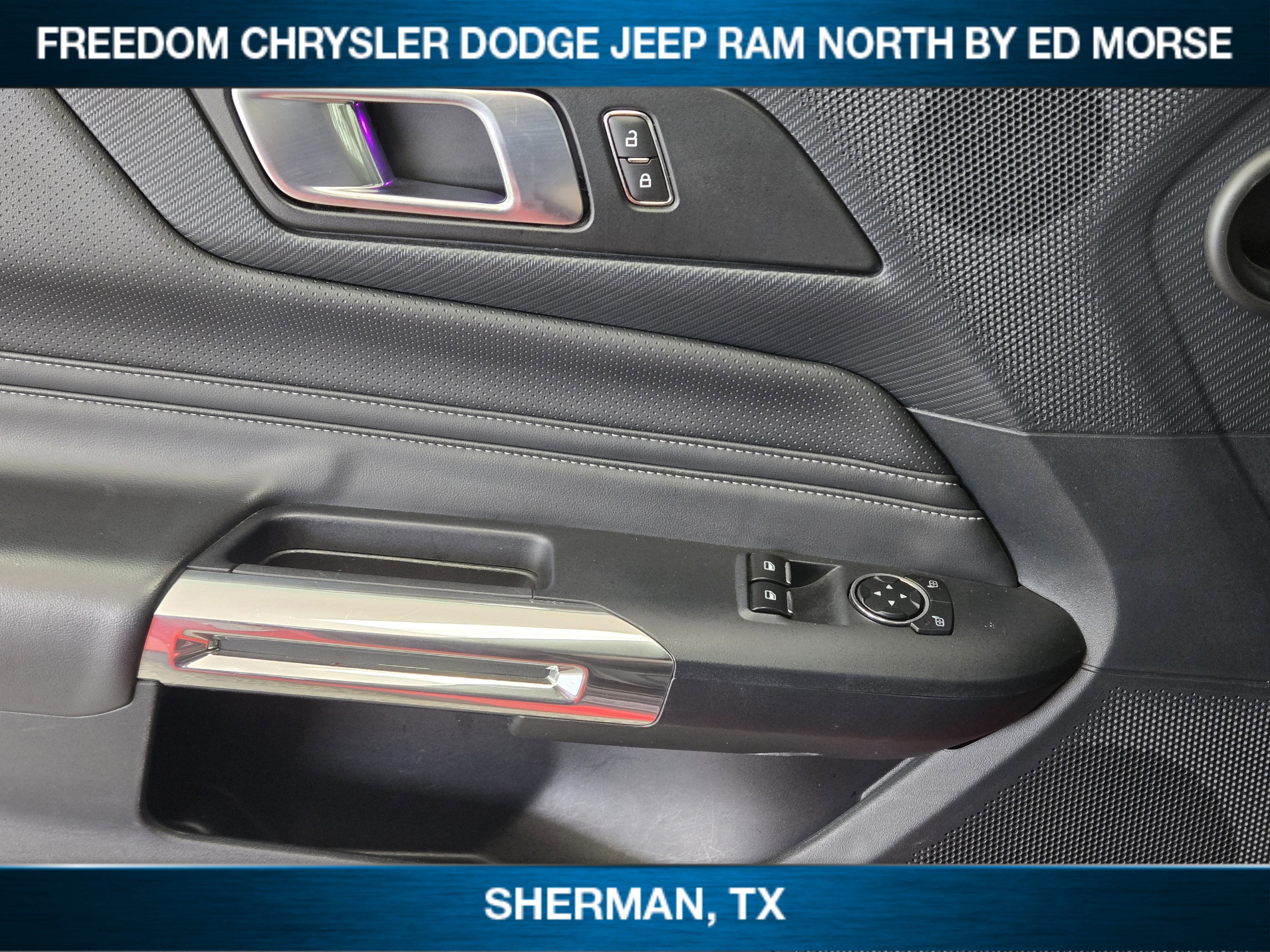 2024 Ford Mustang EcoBoost Premium