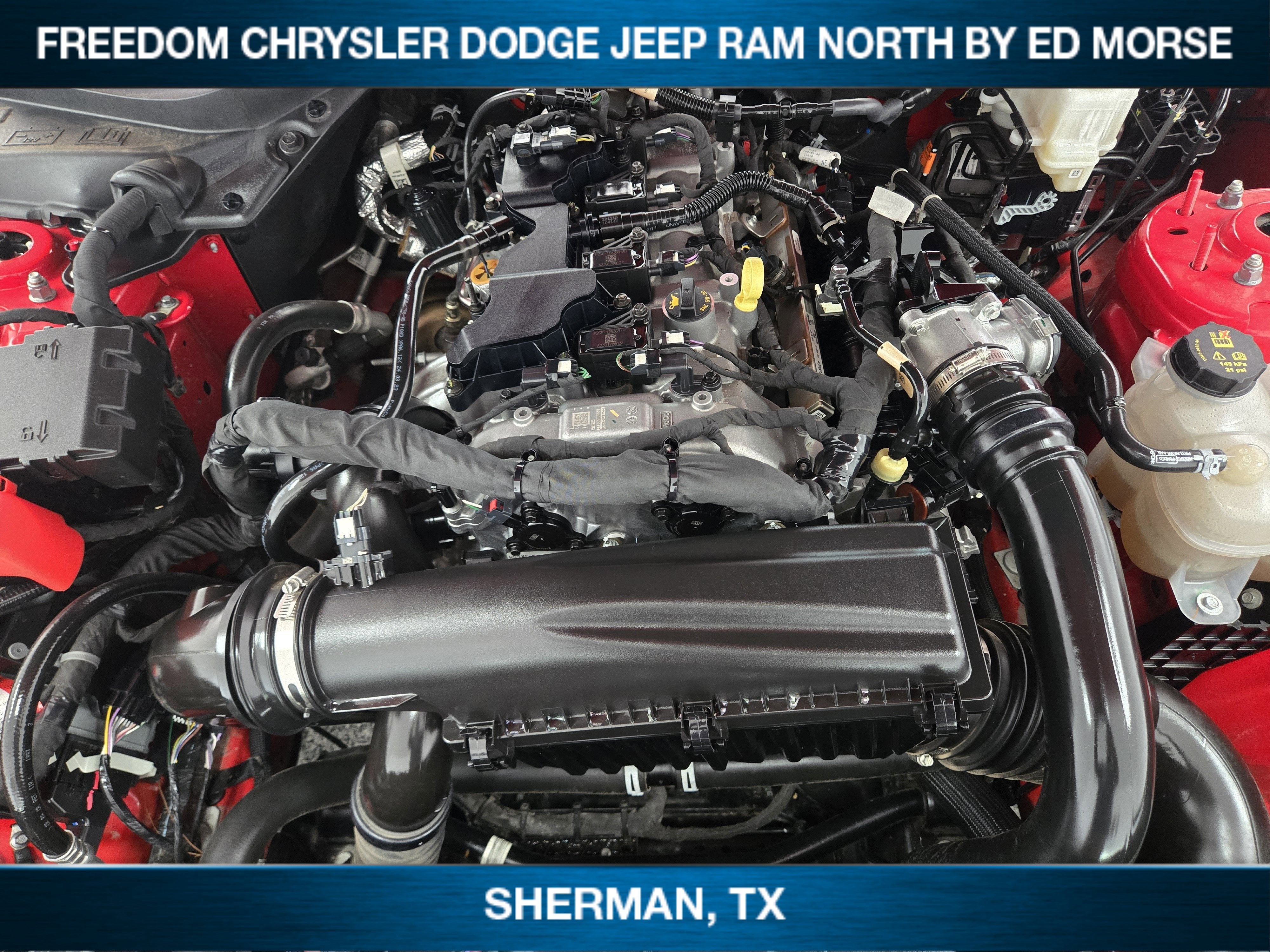 2024 Ford Mustang EcoBoost Premium