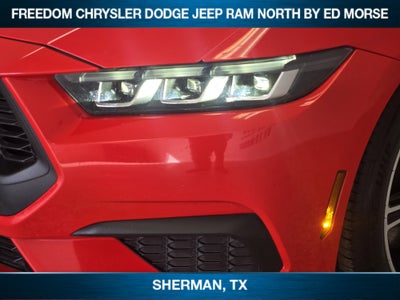 2024 Ford Mustang EcoBoost Premium