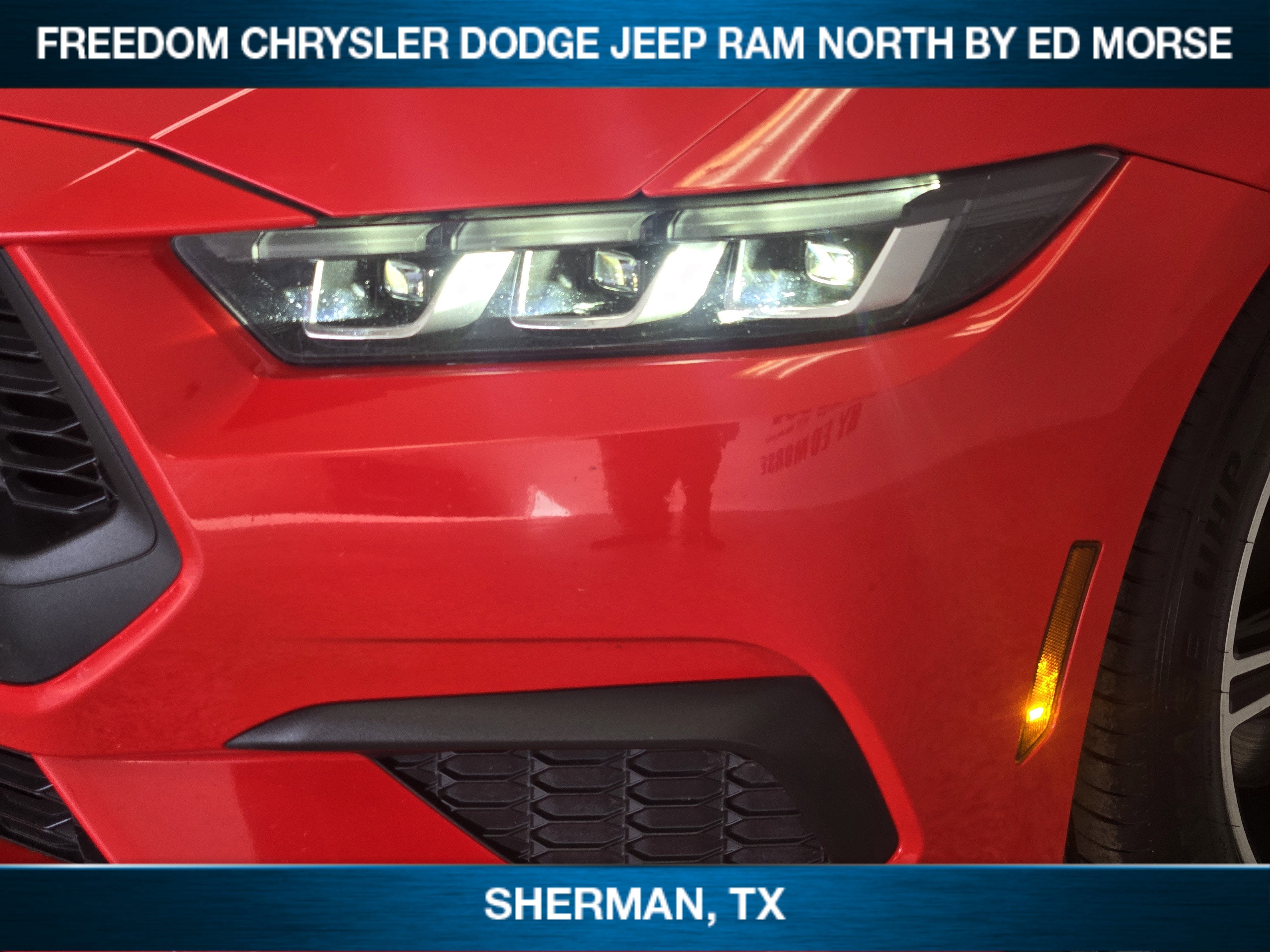 2024 Ford Mustang EcoBoost Premium