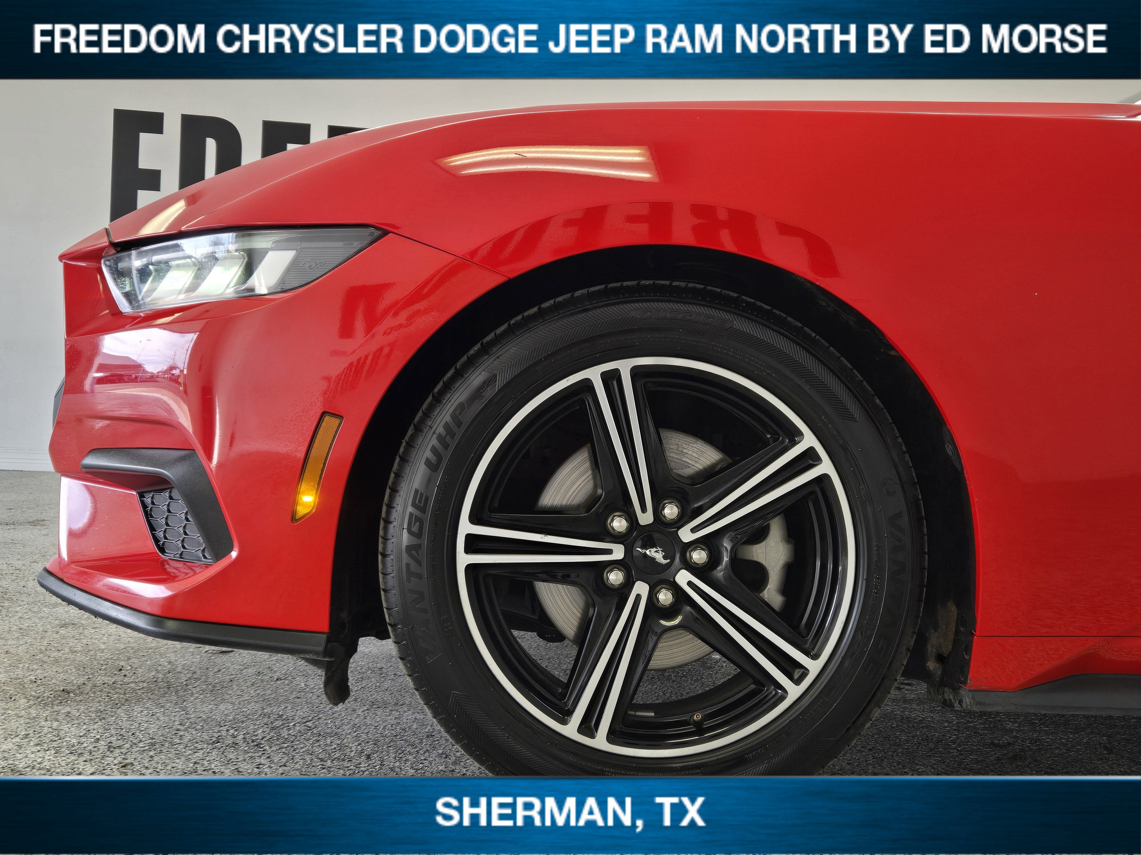 2024 Ford Mustang EcoBoost Premium