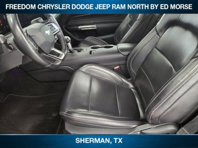 2024 Ford Mustang EcoBoost Premium