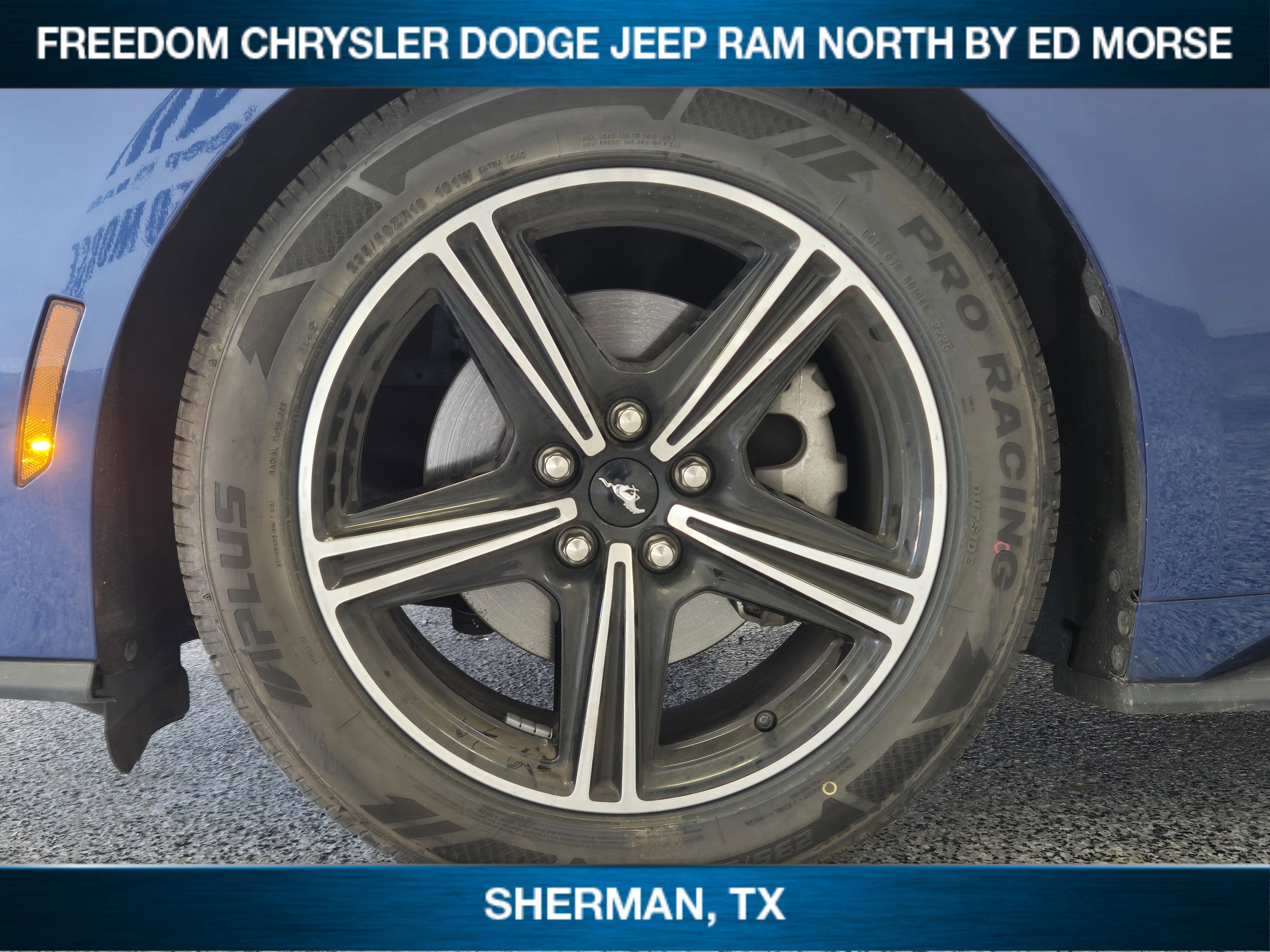 2024 Ford Mustang EcoBoost Premium