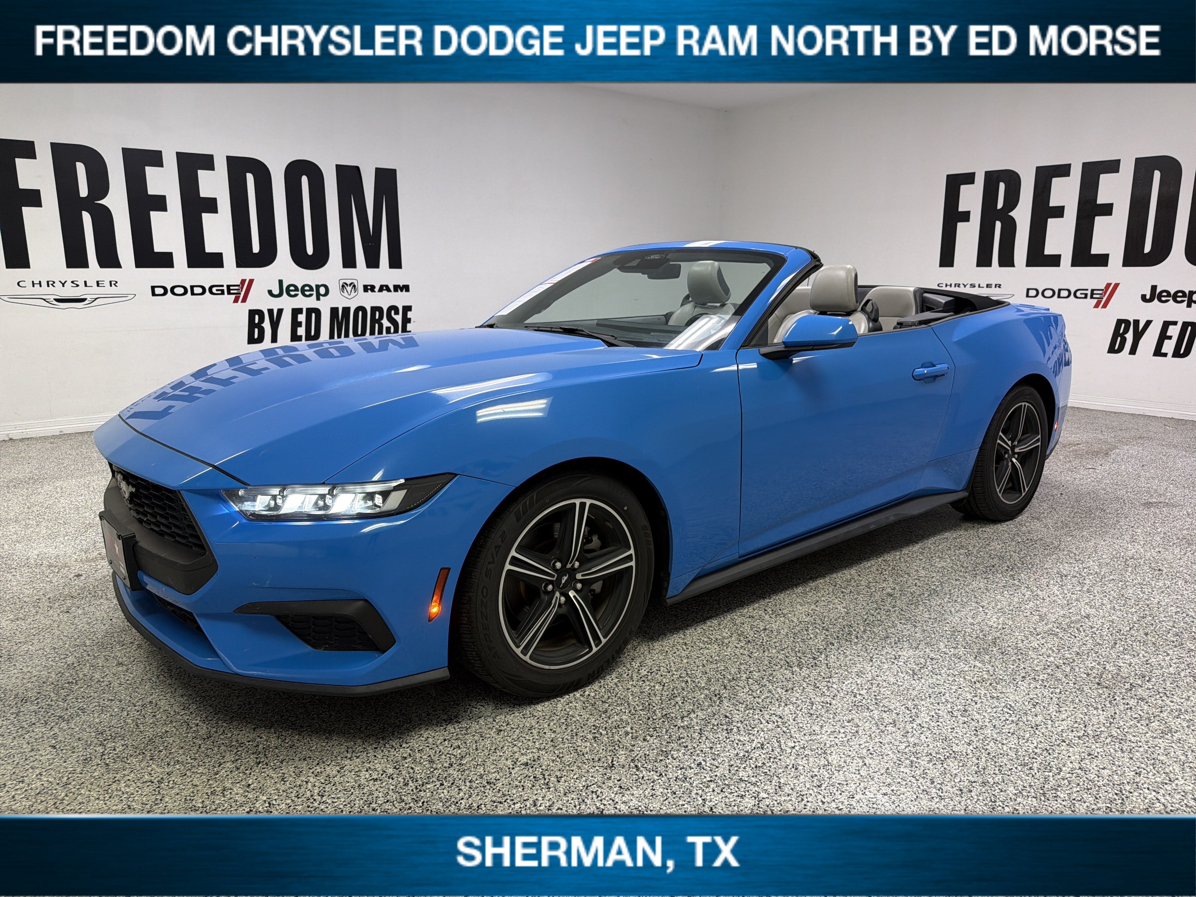 2024 Ford Mustang EcoBoost Premium