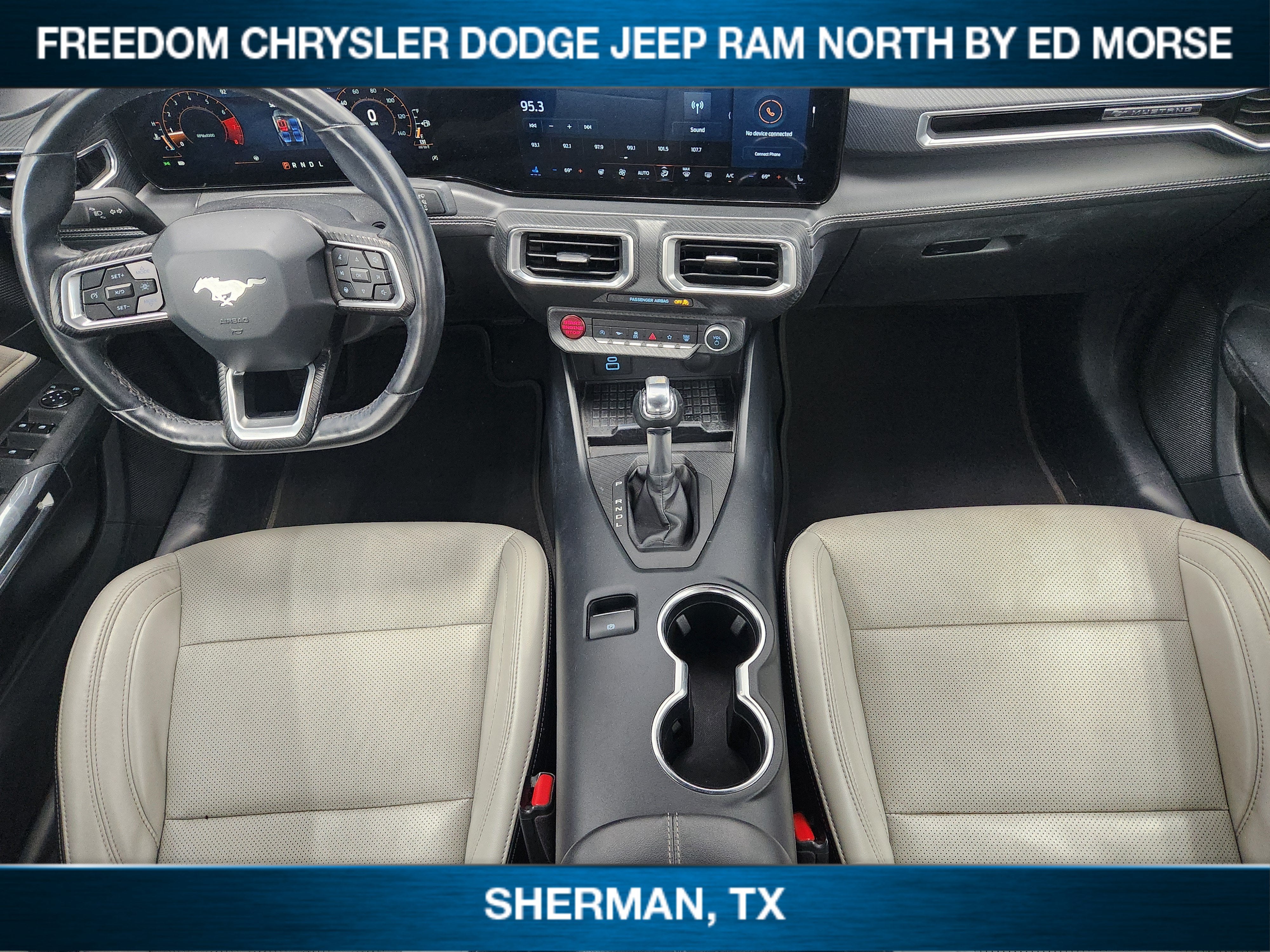 2024 Ford Mustang EcoBoost Premium