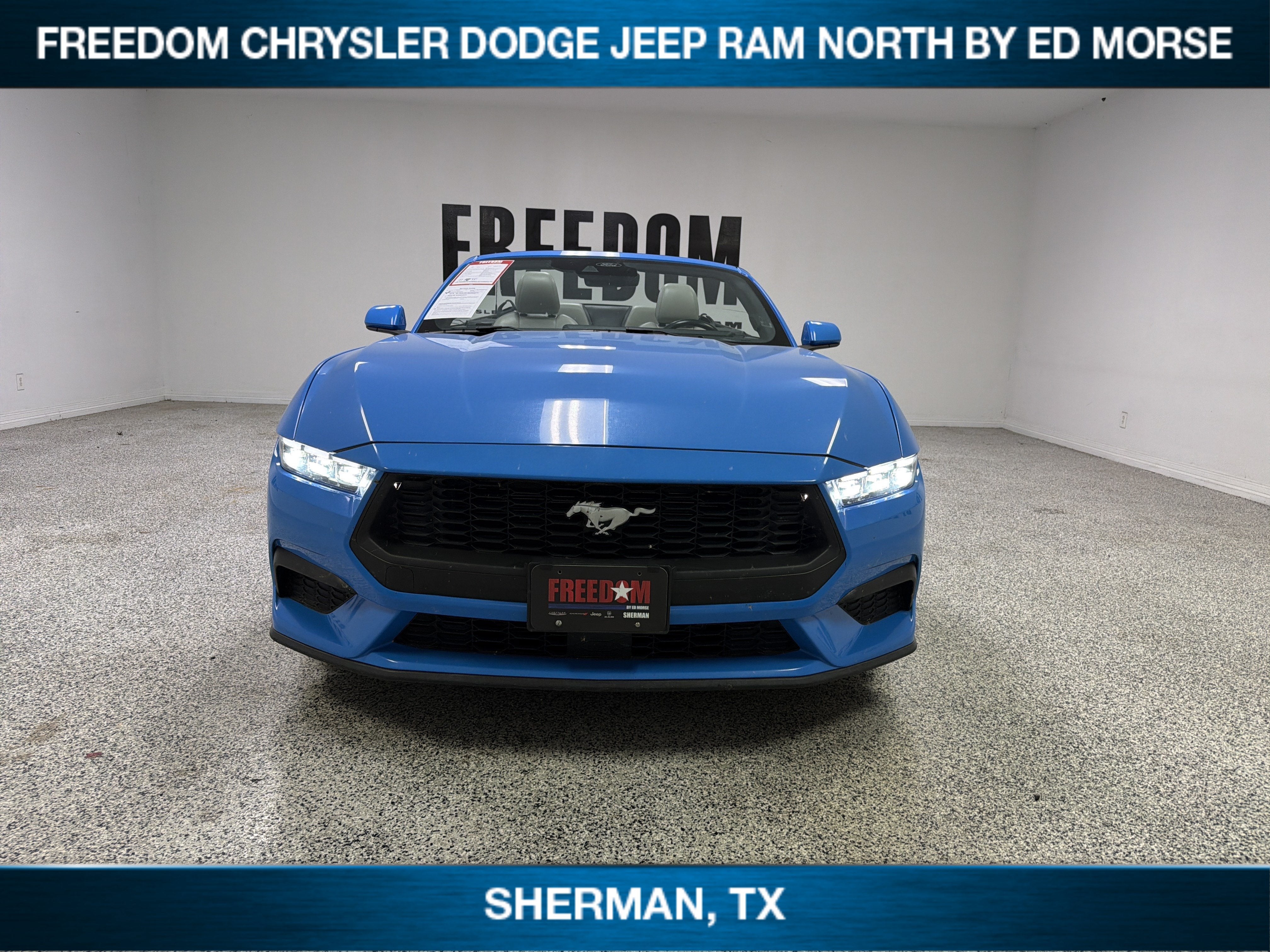 2024 Ford Mustang EcoBoost Premium