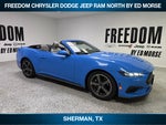 2024 Ford Mustang EcoBoost Premium