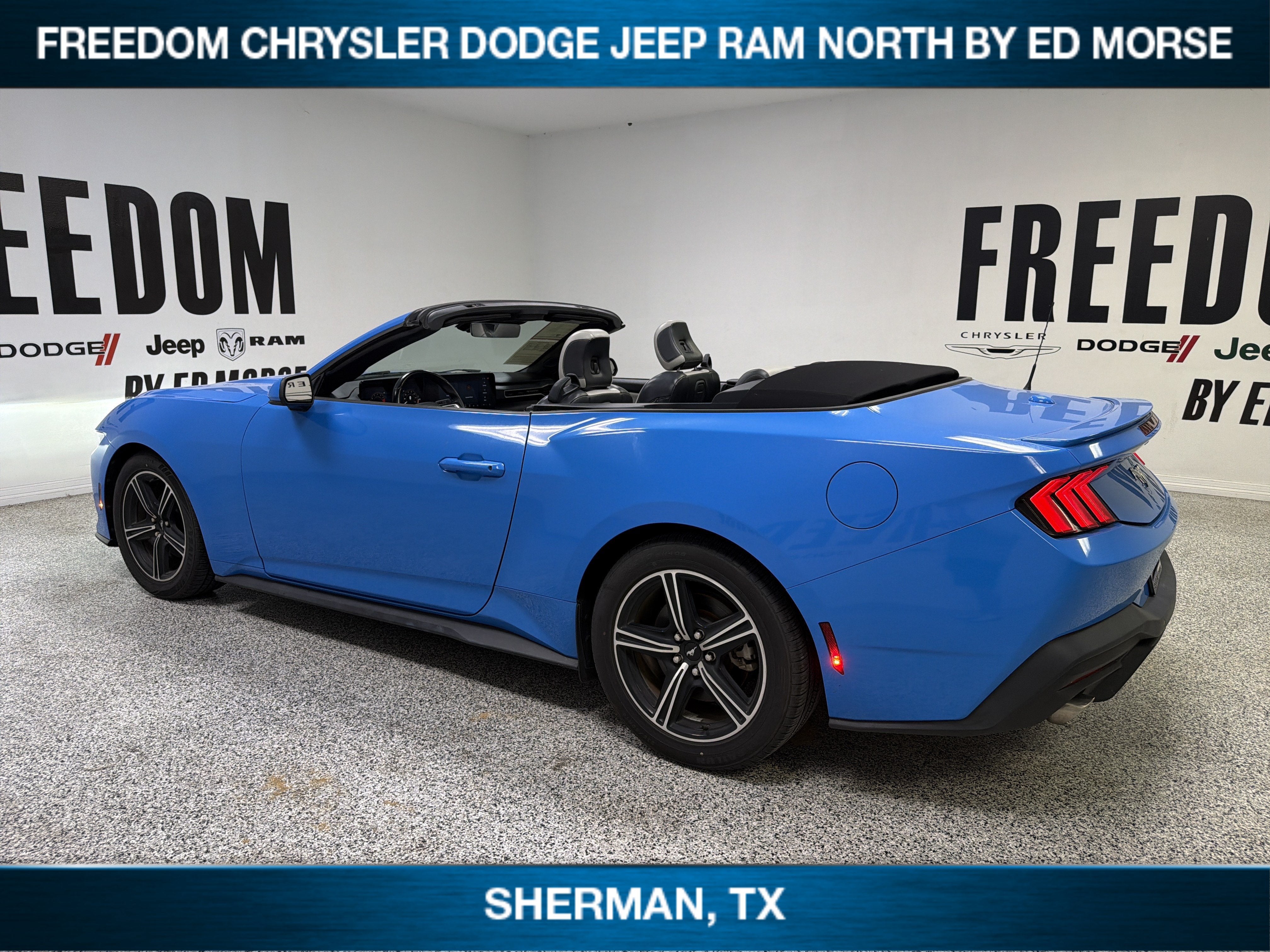 2024 Ford Mustang EcoBoost Premium