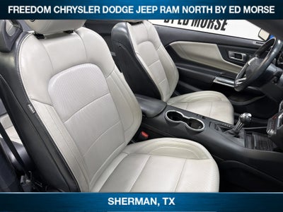 2024 Ford Mustang EcoBoost Premium
