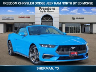 2024 Ford Mustang EcoBoost Premium