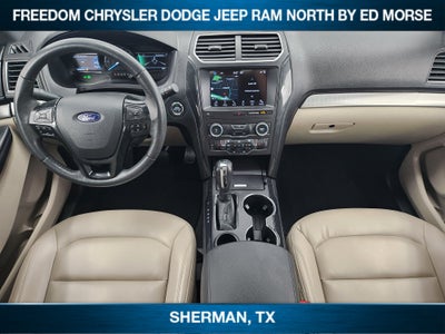 2019 Ford Explorer XLT