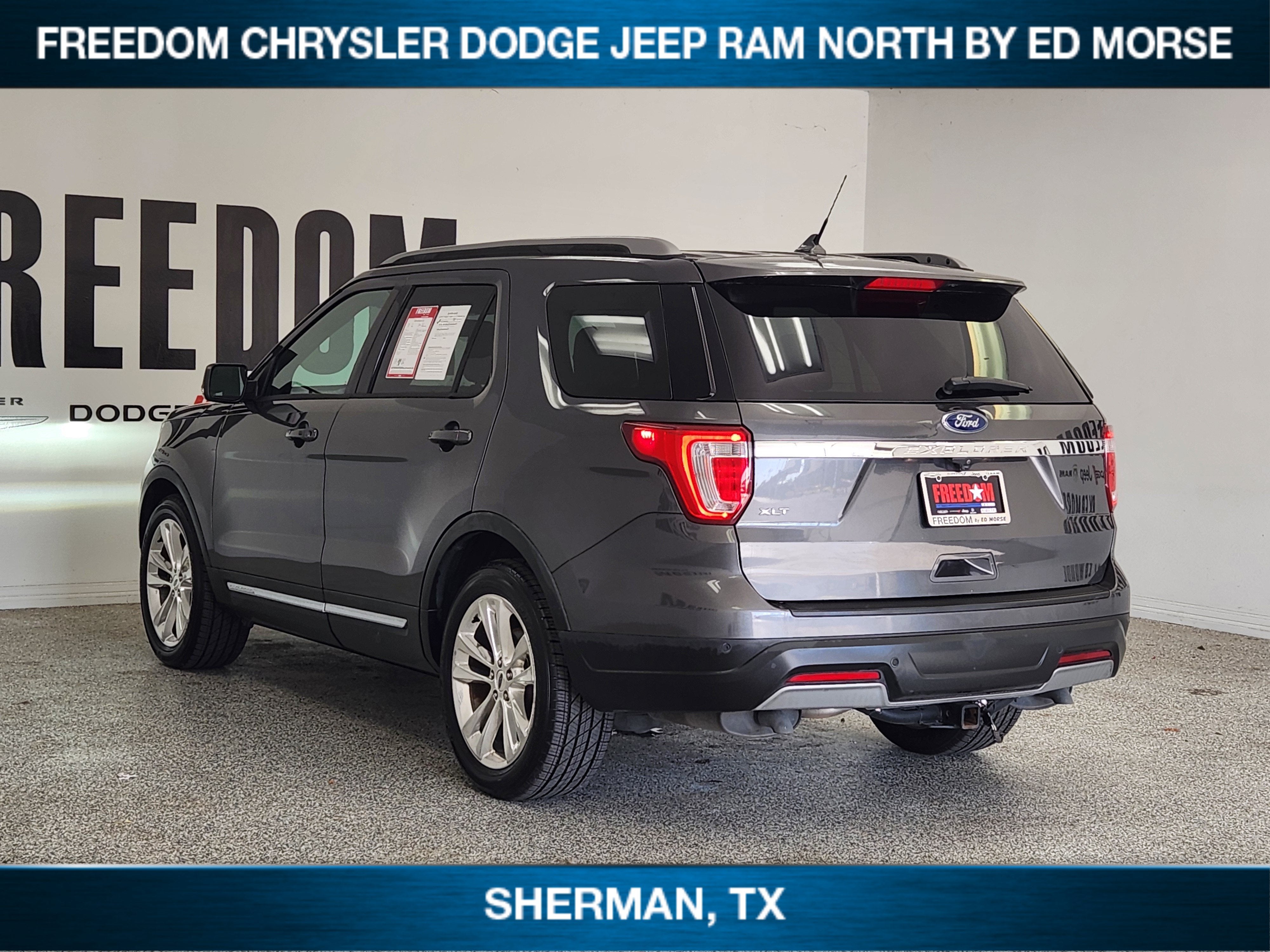 2019 Ford Explorer XLT