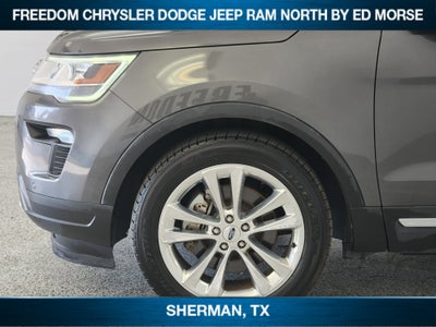 2019 Ford Explorer XLT