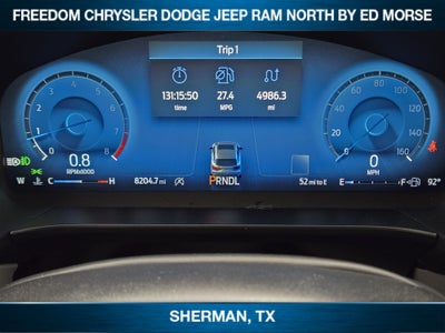 2026 Ford Escape Platinum