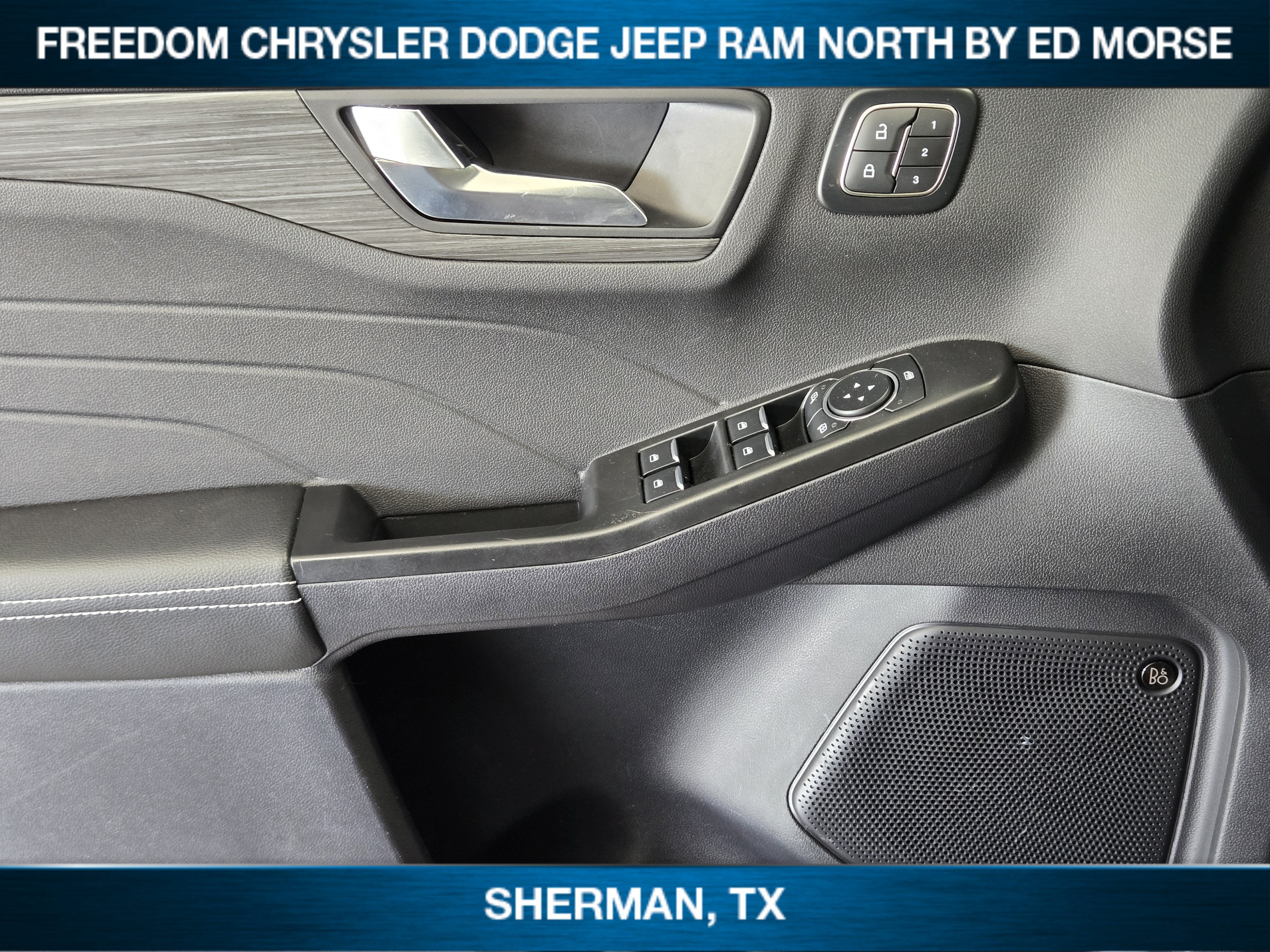 2026 Ford Escape Platinum