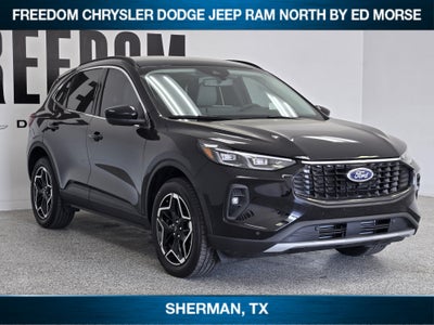 2026 Ford Escape Platinum