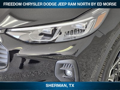 2026 Ford Escape Platinum