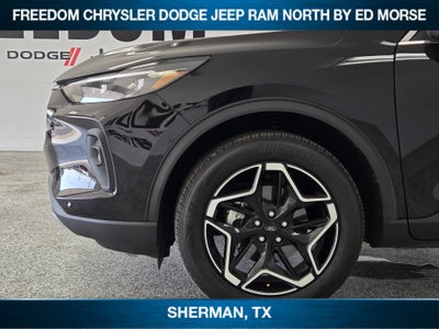 2026 Ford Escape Platinum