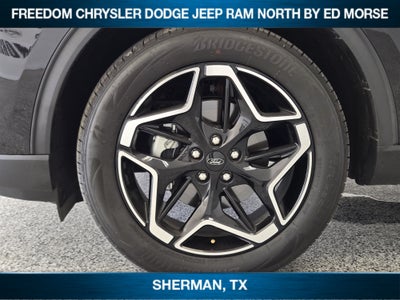 2026 Ford Escape Platinum